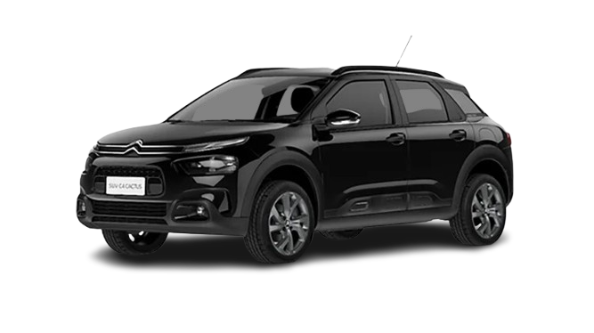 Carro C4 Cactus
